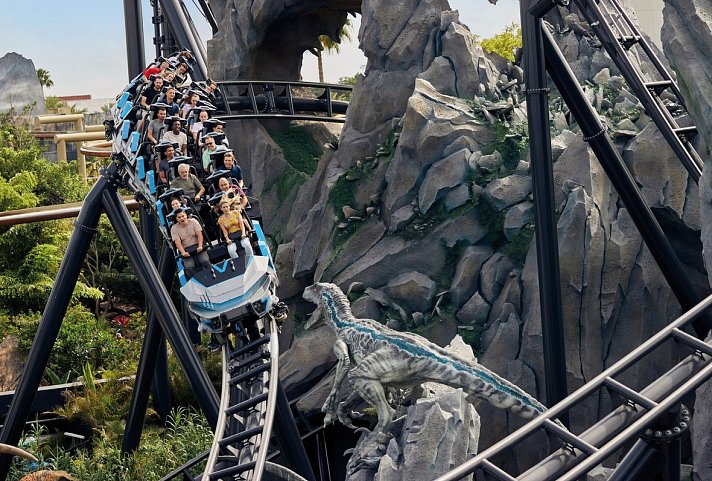 Walt Disney World Resort - Park Hopper Plus Ticket, mit Wasserparkoption