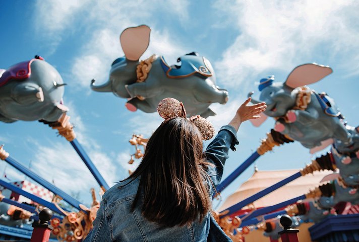 Walt Disney World Resort - Park Hopper Plus Ticket, mit Wasserparkoption