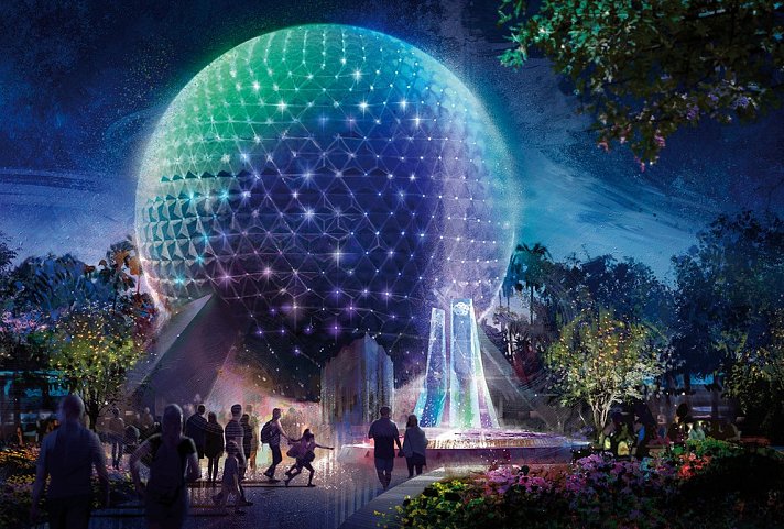 Walt Disney World Resort - Park Hopper Plus Ticket, mit Wasserparkoption