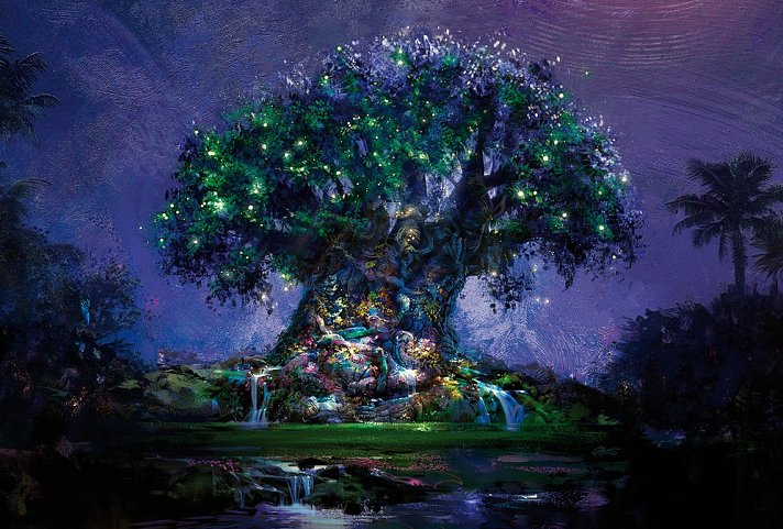 Walt Disney World Resort - Park Hopper Plus Ticket, mit Wasserparkoption