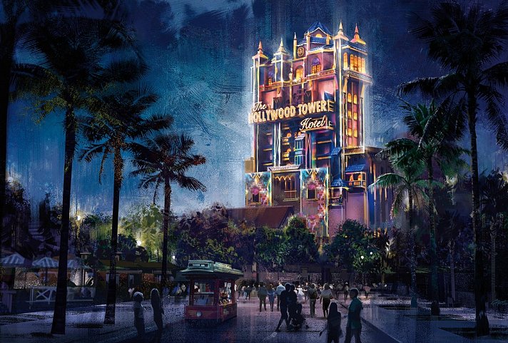 Walt Disney World Resort - Park Hopper Plus Ticket, mit Wasserparkoption