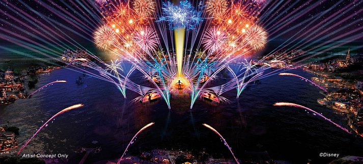 Walt Disney World Resort - Park Hopper Plus Ticket, mit Wasserparkoption
