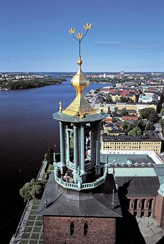 Schweden Kollektion (ab/bis Stockholm)