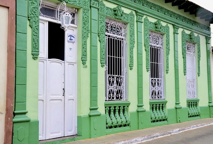 Casas Particulares Trinidad