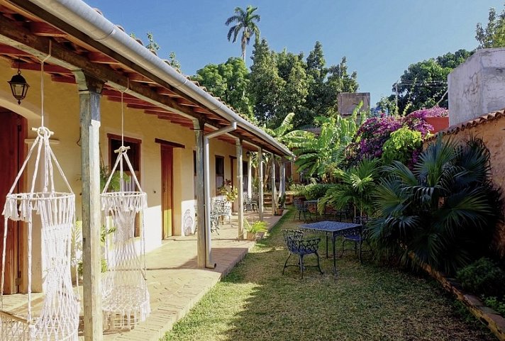 Casas Particulares Trinidad