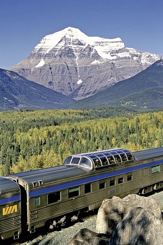 VIA Rail - The Canadian (Ost-West)