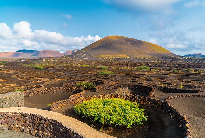 Lanzarotes Highlights erwandern