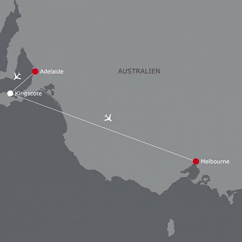 Zauberhafter Süden Australiens