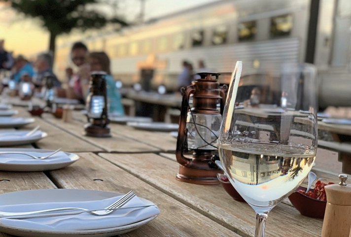 Indian Pacific Adelaide - Perth