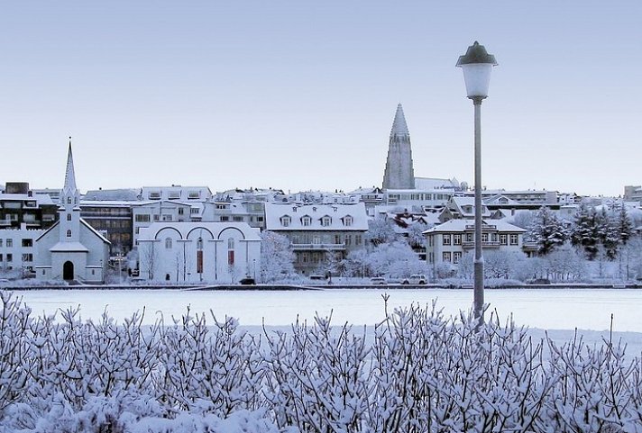Winterliche Höhepunkte rund um Akureyri