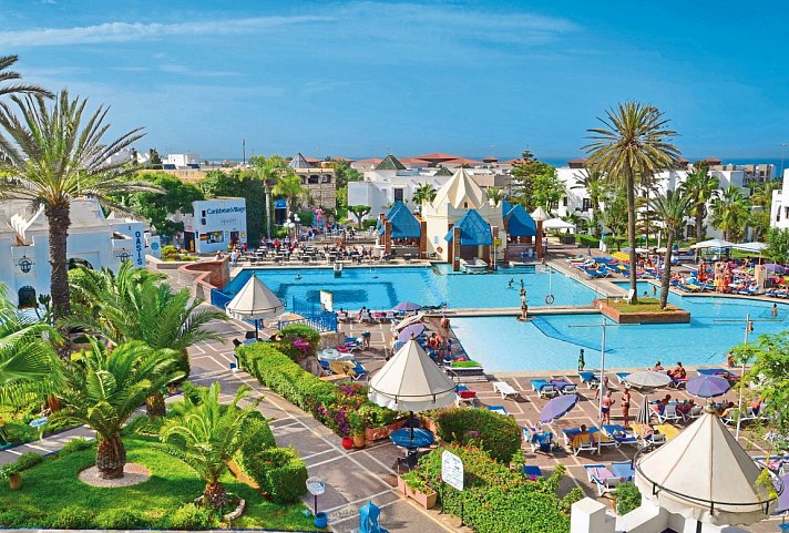 Kombination Rundreise Königsstädte & Strandurlaub am Atlantik