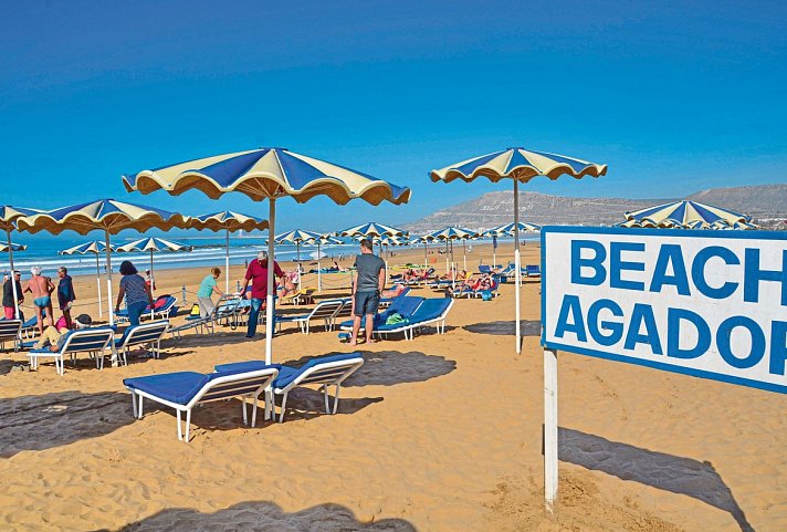 Kombination Rundreise Königsstädte & Strandurlaub am Atlantik