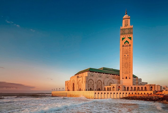 Glanzvolle Königsstädte (ab/bis Agadir)