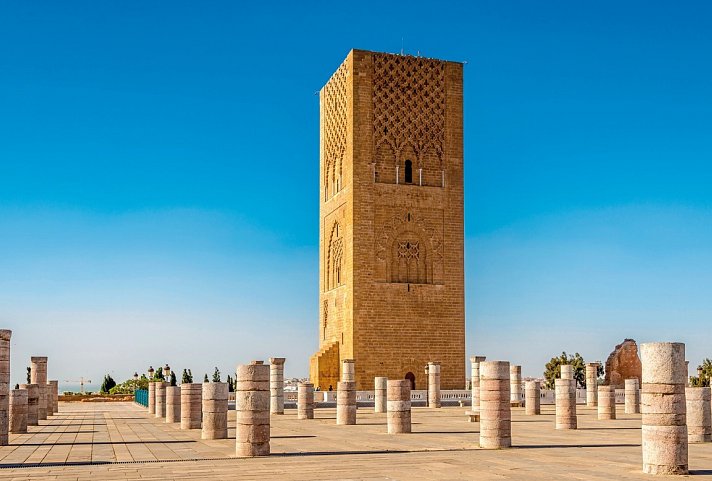 Glanzvolle Königsstädte (ab/bis Agadir)