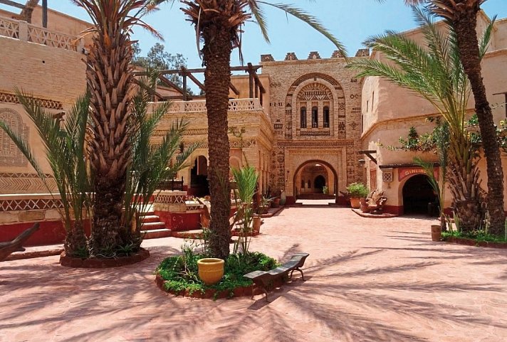 Glanzvolle Königsstädte (ab/bis Agadir)