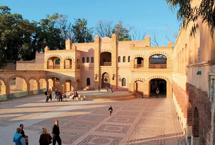 Glanzvolle Königsstädte (ab/bis Agadir)
