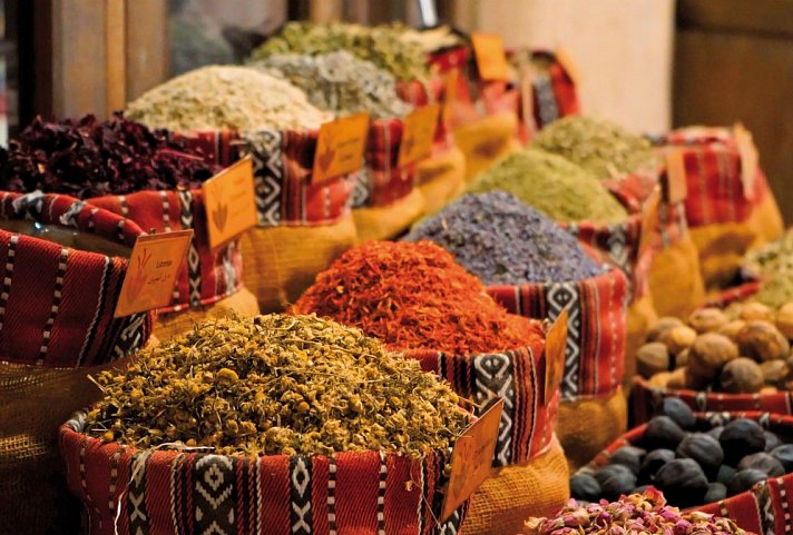 Glanzvolle Königsstädte (ab/bis Agadir)