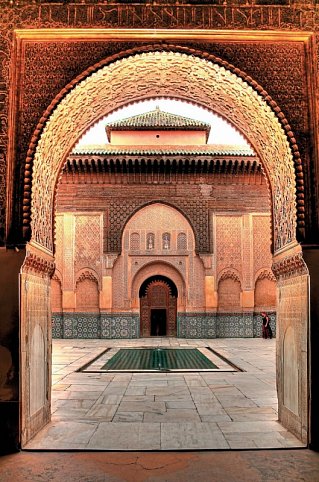 Glanzvolle Königsstädte (ab/bis Agadir)