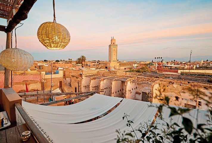 Glanzvolle Königsstädte (ab/bis Agadir)