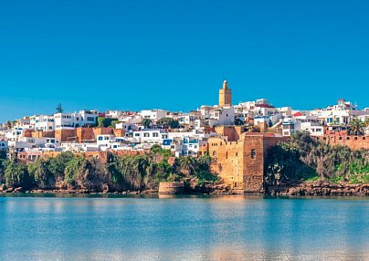 Glanzvolle Königsstädte Agadir