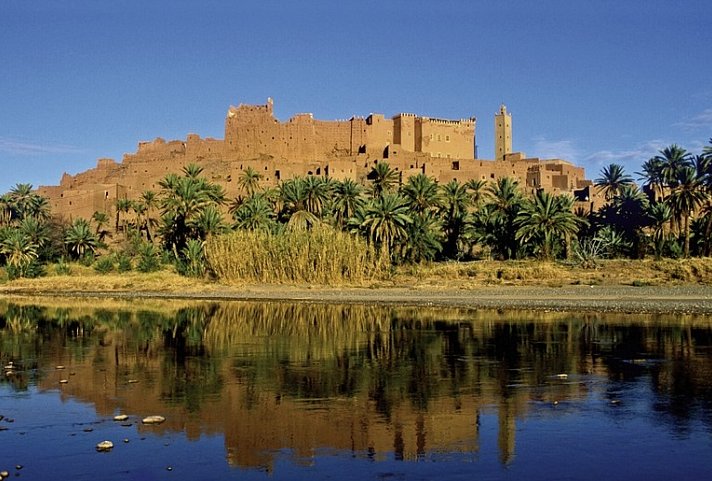 Oasen, Täler und Wüstenkultur - Der Süden Marokkos