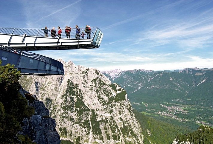 Alpenüberquerung von Garmisch nach Sterzing