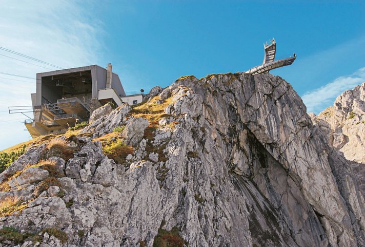 Alpenüberquerung von Garmisch nach Sterzing