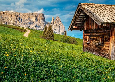 Alpenüberquerung von Garmisch zum Gardasee Garmisch-Partenkirchen