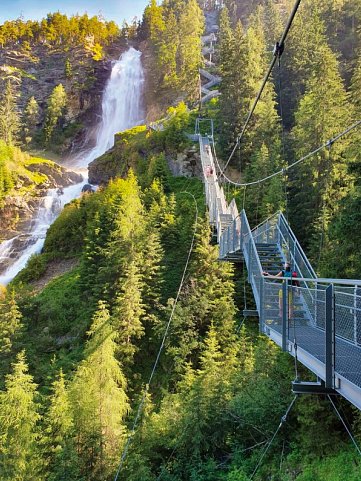 Alpenüberquerung Oberstdorf - Meran mit Hotelkomfort individuell