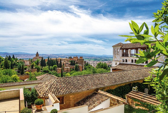 Spanien - Alhambra