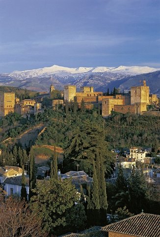 Zauberhaftes und charmantes Andalusien