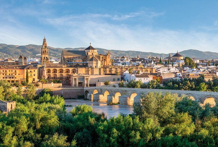 Andalusiens Höhepunkte
