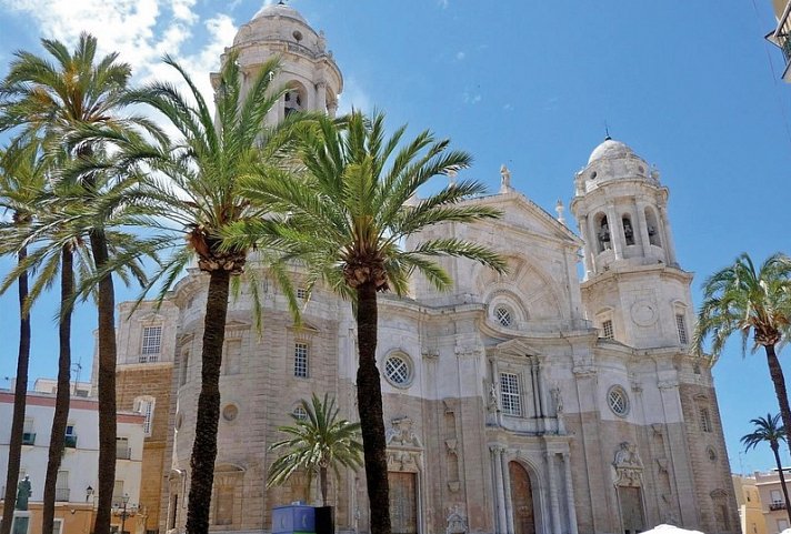 Andalusiens Höhepunkte