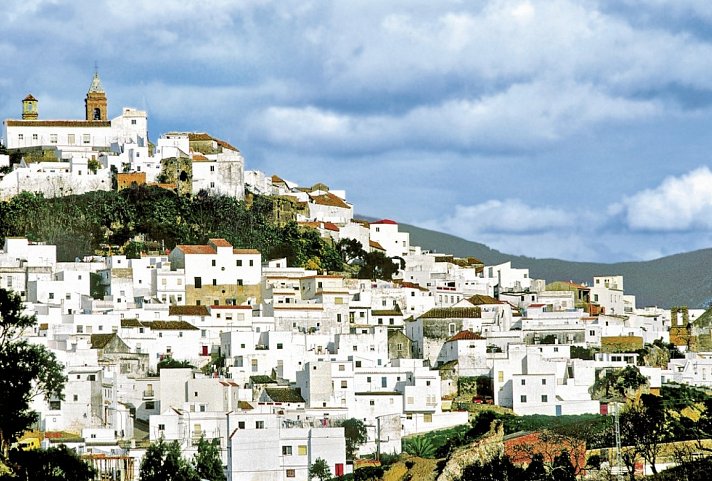 Andalusiens Höhepunkte