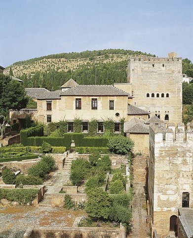 Andalusiens Höhepunkte
