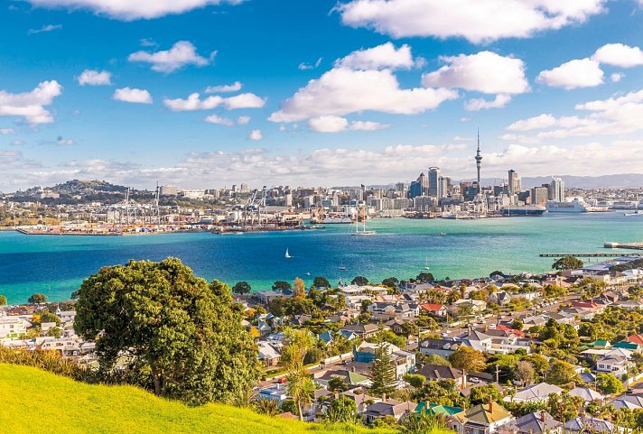 Klassische Neuseeland Rundreise