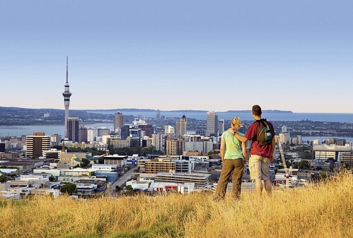 Klassische Neuseeland Rundreise