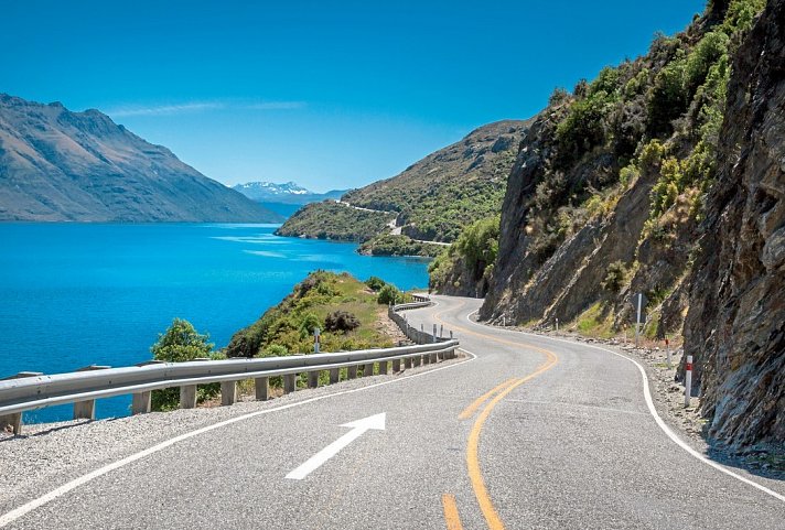 Neuseeland auf eigene Faust (Auckland-Christchurch)