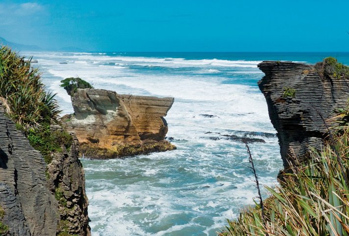 Neuseeland auf eigene Faust (Auckland-Christchurch)