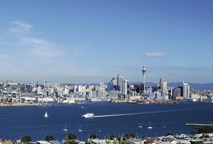 Neuseeland auf eigene Faust (Auckland-Christchurch)