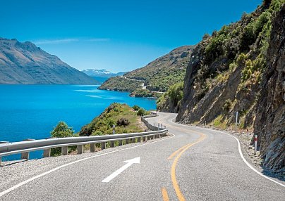 Neuseeland auf eigene Faust (Auckland-Christchurch) Auckland