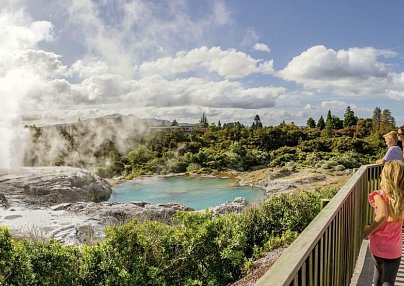 Neuseeland zum Verweilen (Auckland-Christchurch) Auckland