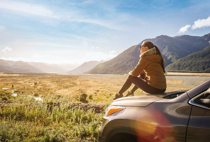 Neuseeland für Wanderfreunde