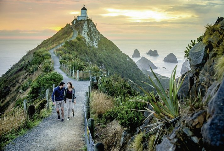 Natur pur - traumhaftes Neuseeland