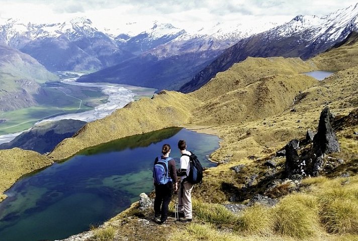 Natur pur - traumhaftes Neuseeland