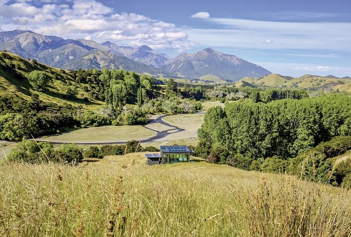 Natur pur - traumhaftes Neuseeland