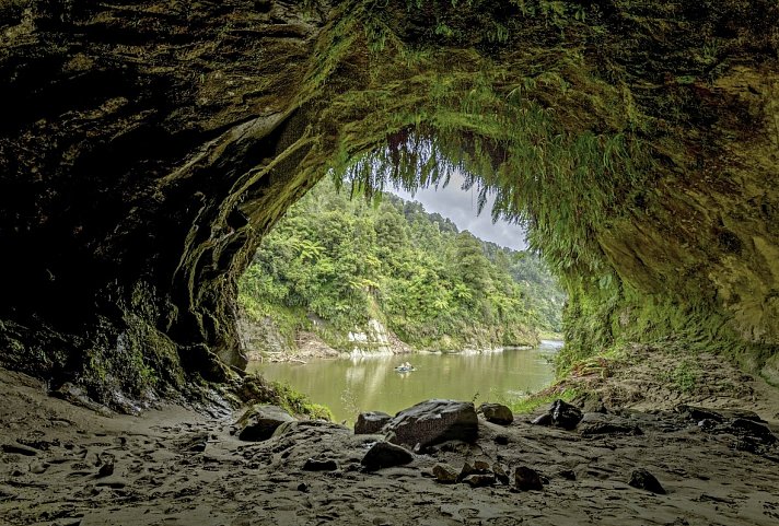 Natur pur - traumhaftes Neuseeland