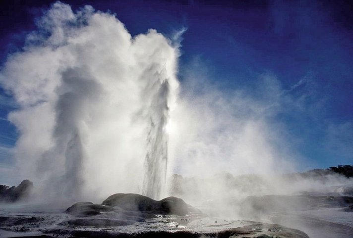 Natur pur - traumhaftes Neuseeland