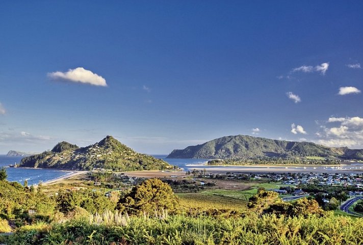 Natur pur - traumhaftes Neuseeland