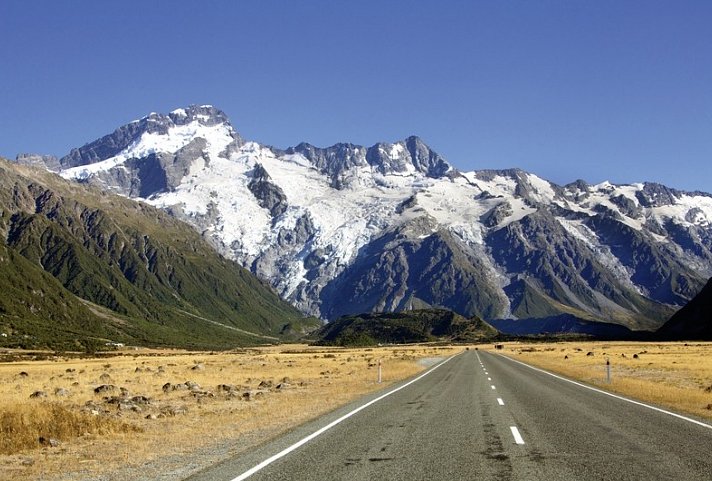 A Taste of New Zealand (Auckland-Christchurch)